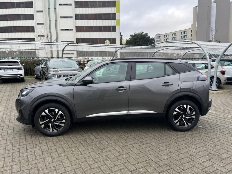 Peugeot 2008 usata a Milano (5)
