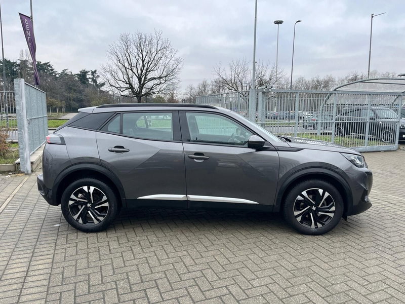 Peugeot 2008 usata a Milano (6)