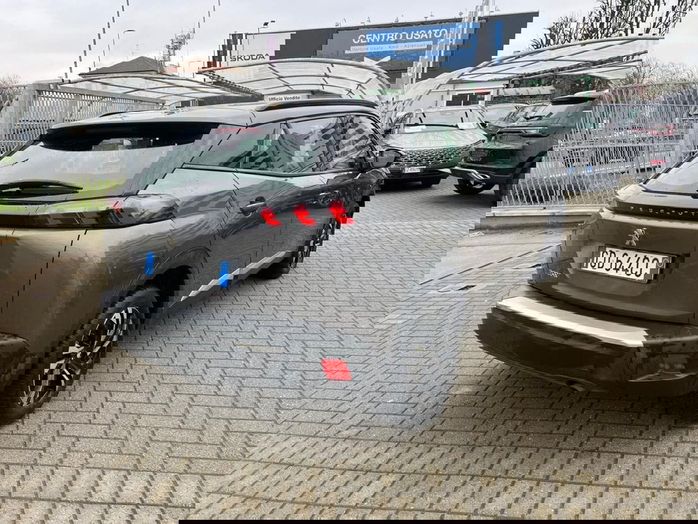 Peugeot 2008 usata a Milano (8)