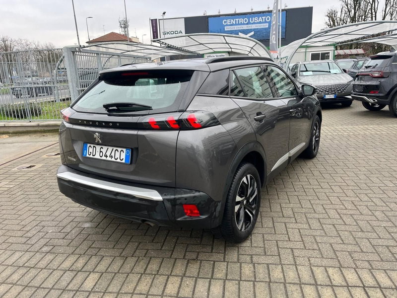 Peugeot 2008 usata a Milano (8)