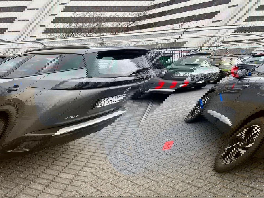 Peugeot 2008 usata a Milano (9)