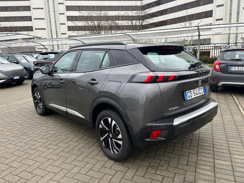 Peugeot 2008 usata a Milano (9)