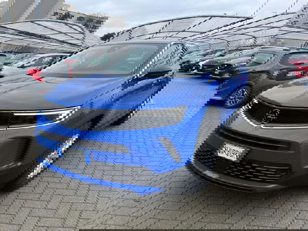 Opel Mokka usata a Milano