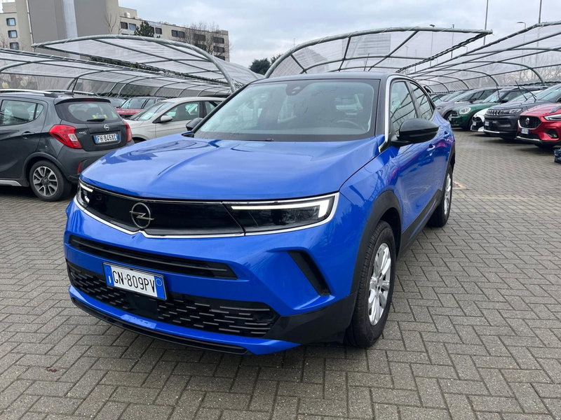 Opel Mokka usata a Milano