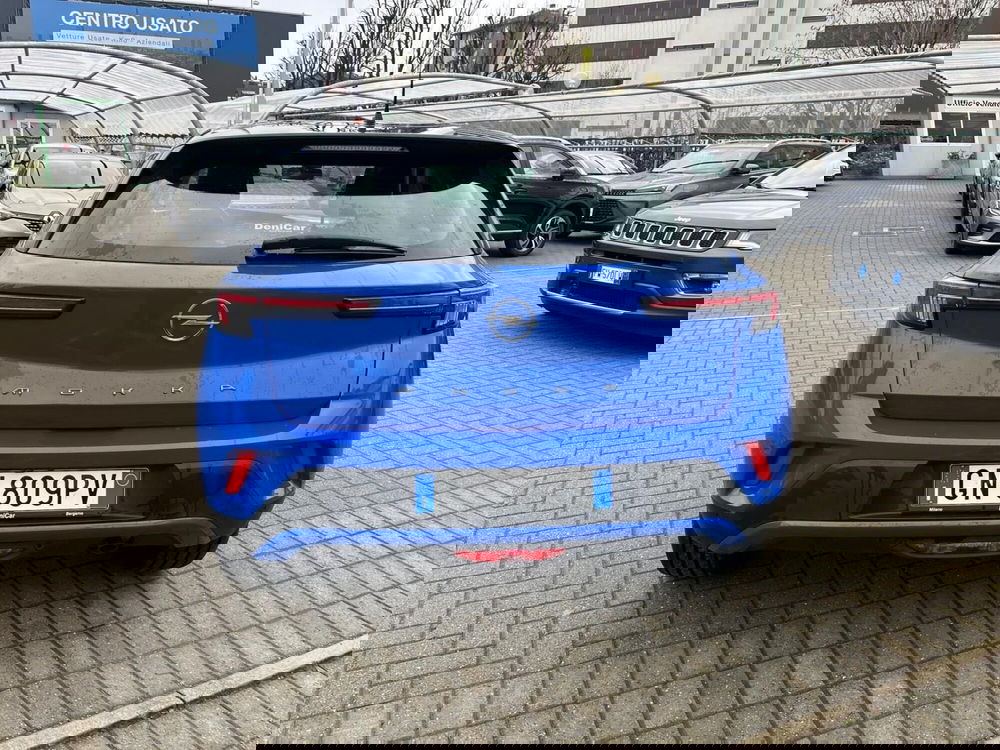 Opel Mokka usata a Milano (10)