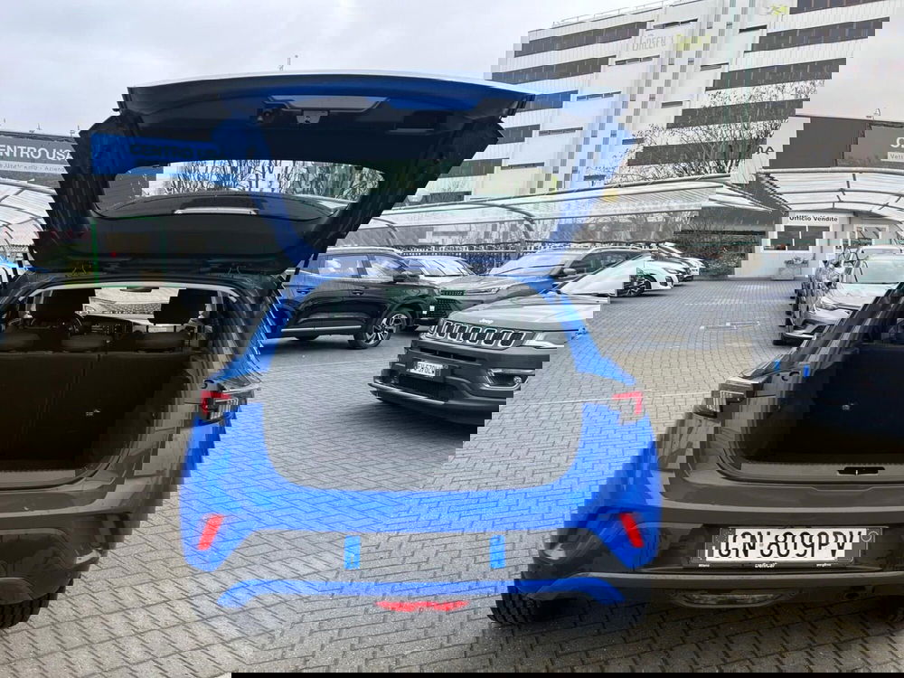 Opel Mokka usata a Milano (11)