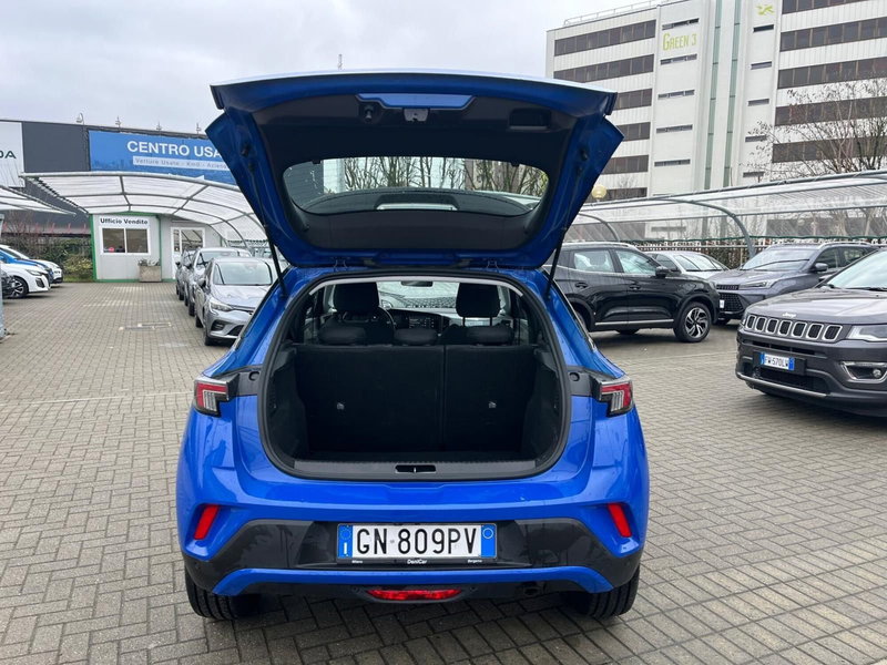 Opel Mokka usata a Milano (11)