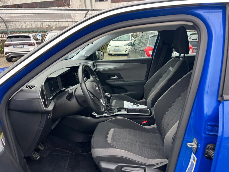 Opel Mokka usata a Milano (13)