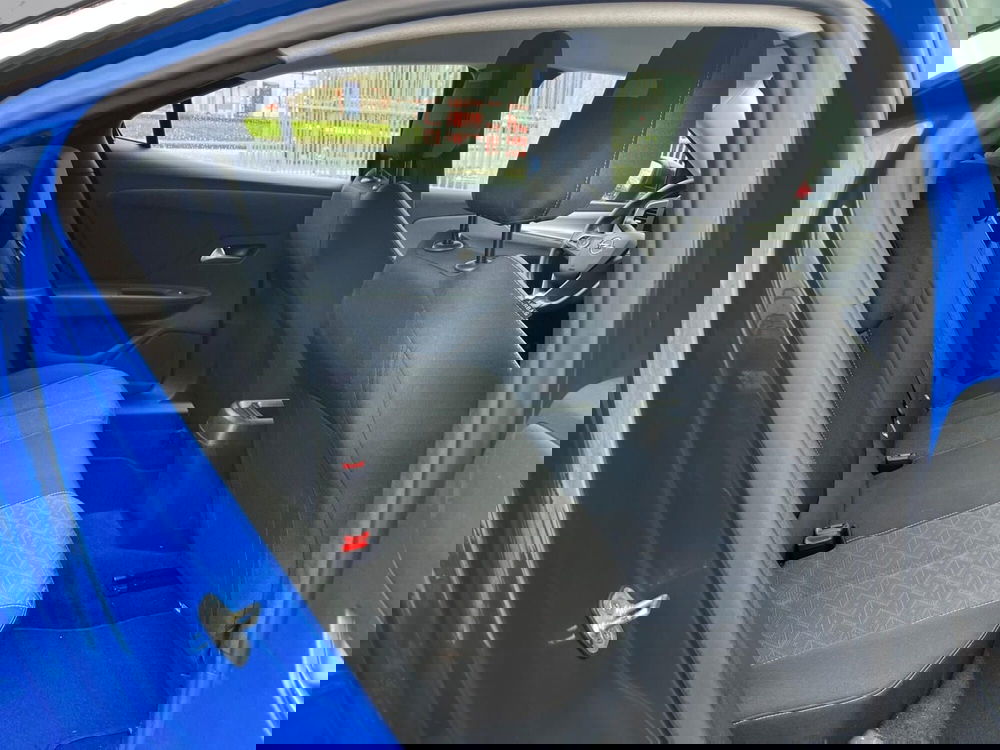 Opel Mokka usata a Milano (16)