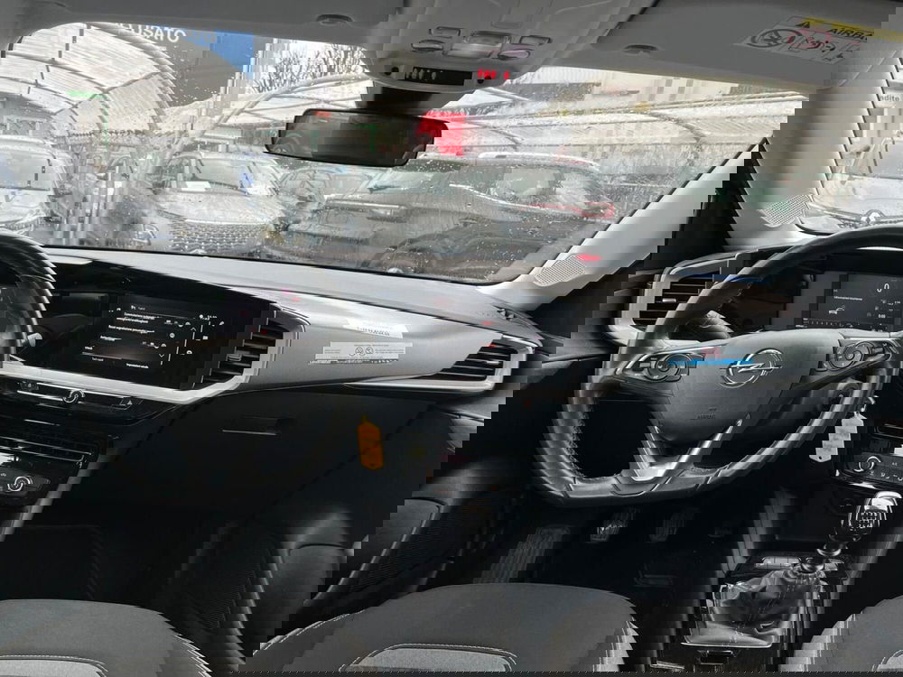 Opel Mokka usata a Milano (17)
