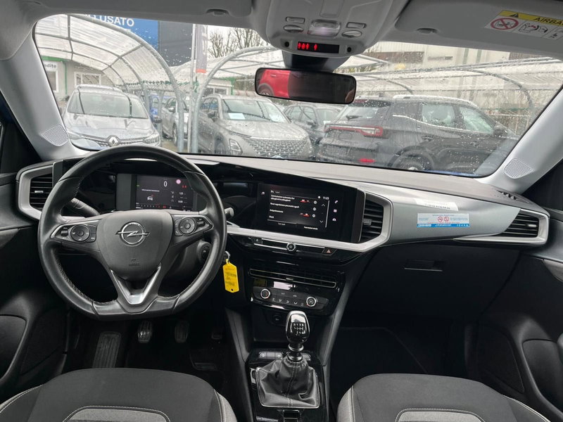 Opel Mokka usata a Milano (17)