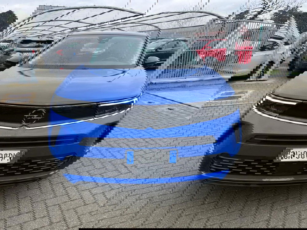 Opel Mokka usata a Milano (2)