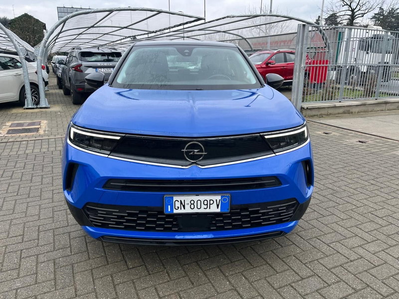 Opel Mokka usata a Milano (2)