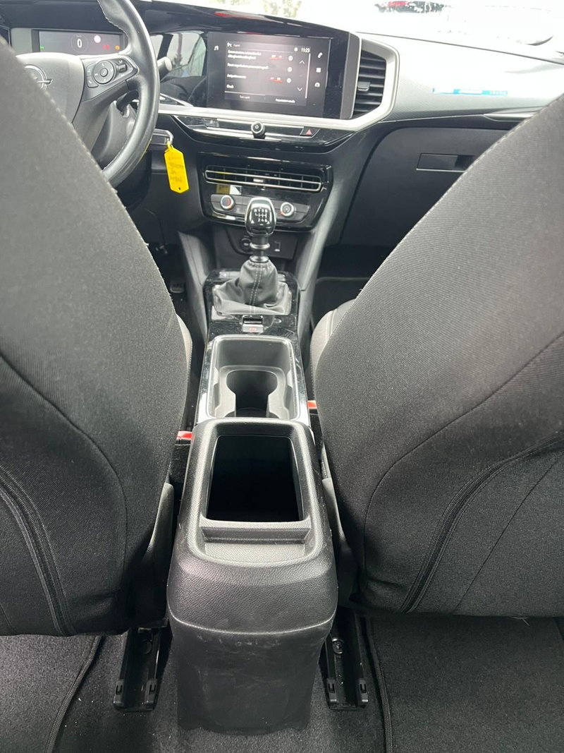 Opel Mokka usata a Milano (20)