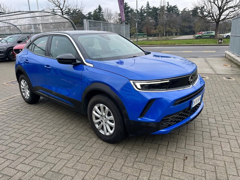 Opel Mokka usata a Milano (3)
