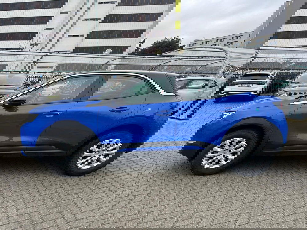 Opel Mokka usata a Milano (5)