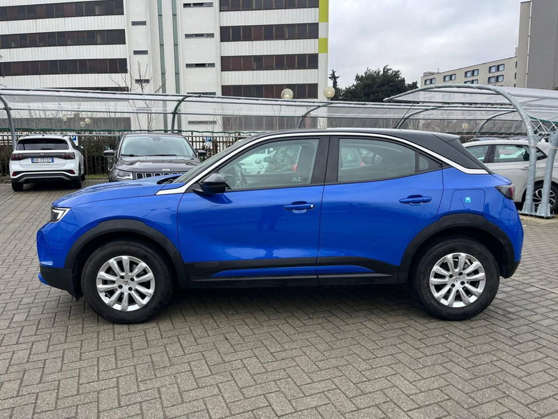 Opel Mokka usata a Milano (5)
