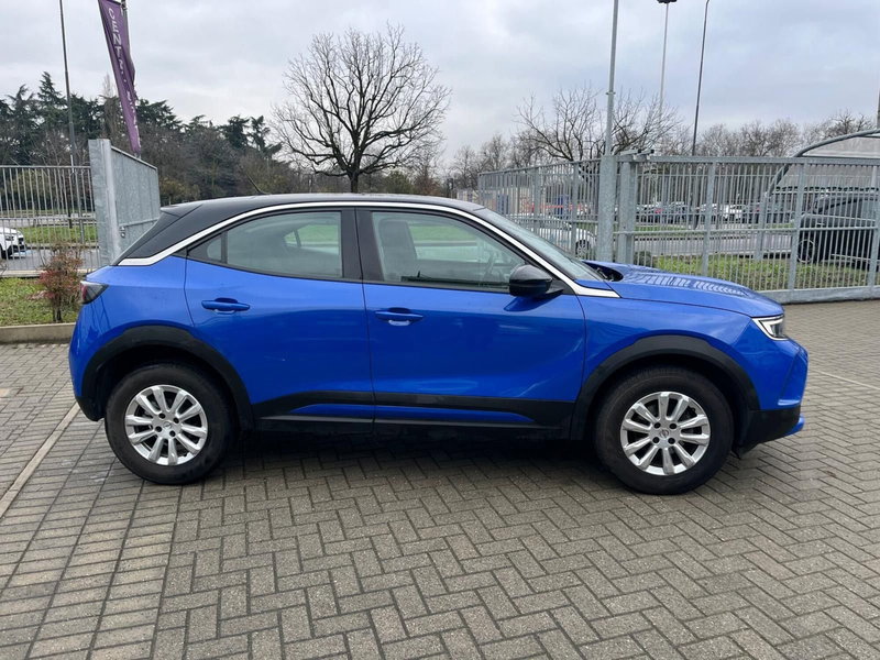 Opel Mokka usata a Milano (6)