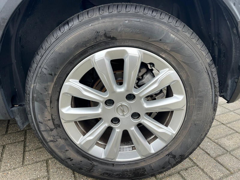 Opel Mokka usata a Milano (7)