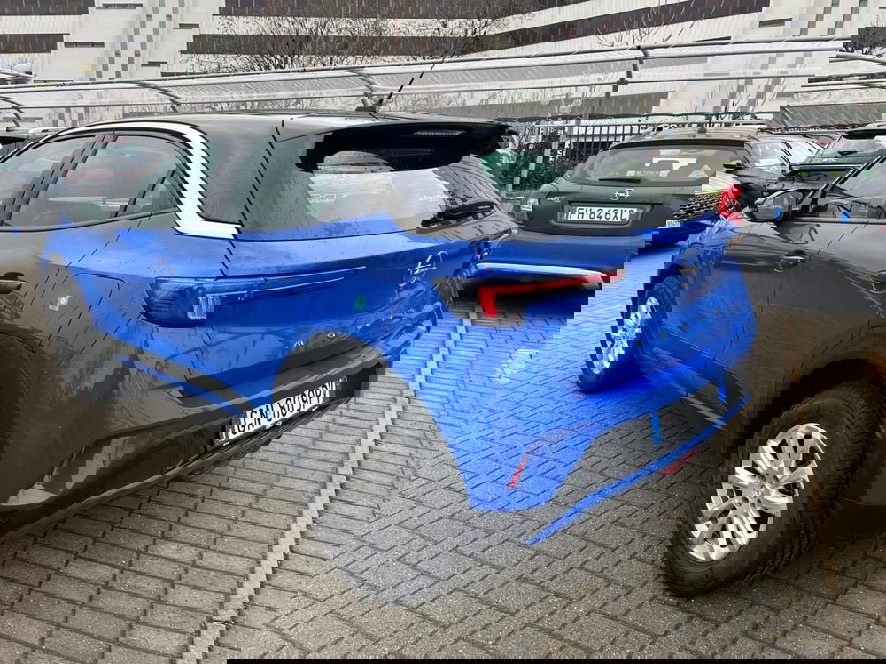 Opel Mokka usata a Milano (8)