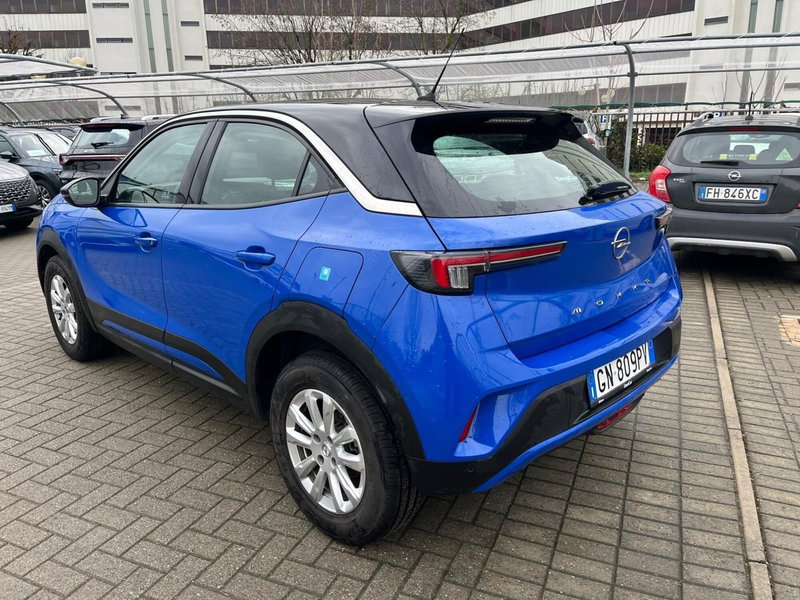 Opel Mokka usata a Milano (8)