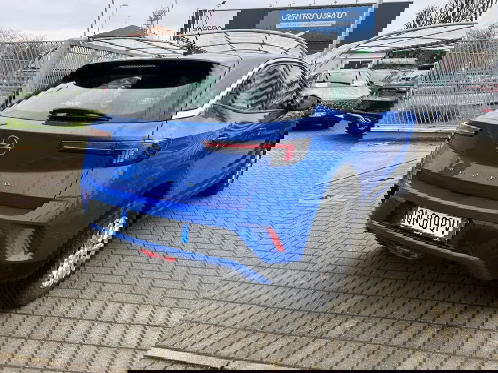 Opel Mokka usata a Milano (9)