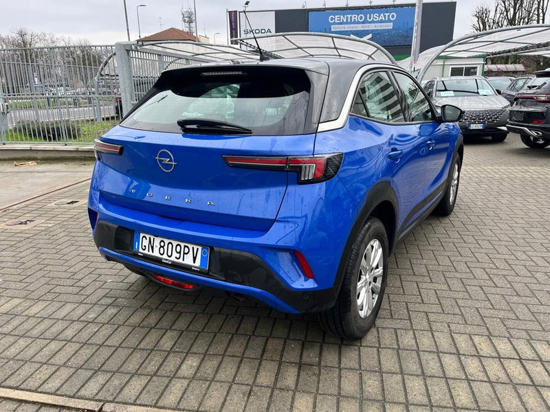 Opel Mokka usata a Milano (9)