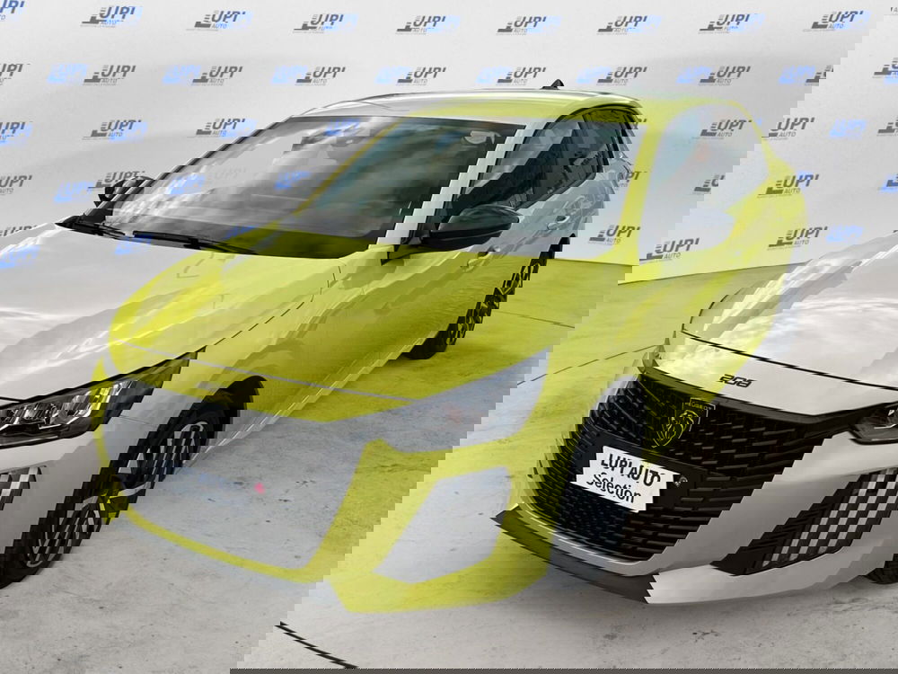 Peugeot 208 usata a Prato