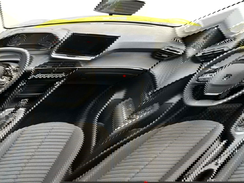 Peugeot 208 usata a Prato (10)