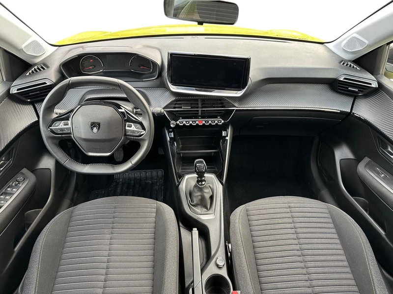 Peugeot 208 usata a Prato (10)