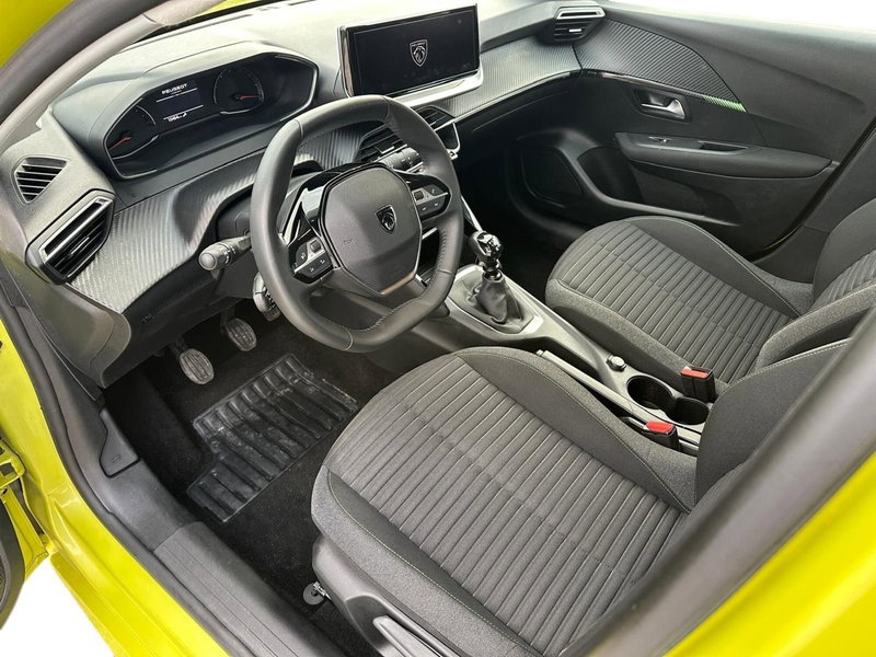 Peugeot 208 usata a Prato (12)