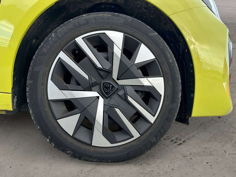 Peugeot 208 usata a Prato (14)