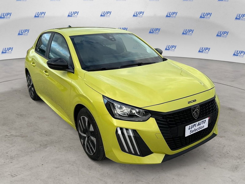 Peugeot 208 usata a Prato (2)