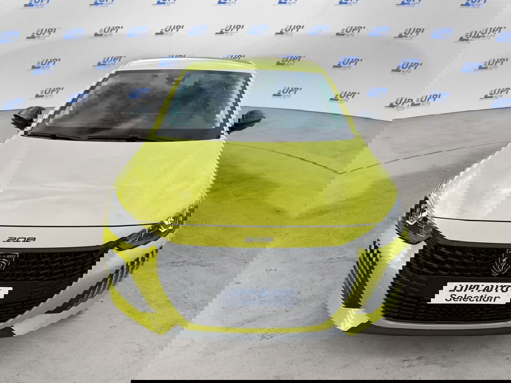 Peugeot 208 usata a Prato (3)