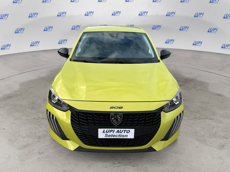 Peugeot 208 usata a Prato (3)