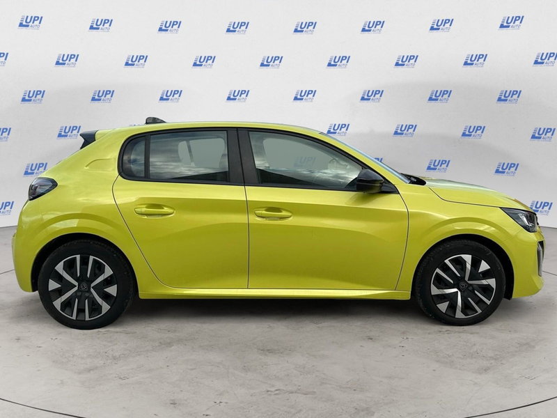 Peugeot 208 usata a Prato (4)