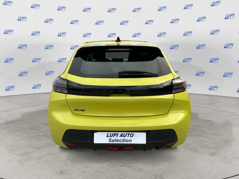 Peugeot 208 usata a Prato (5)