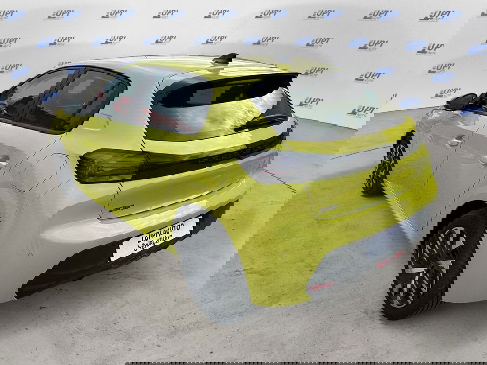 Peugeot 208 usata a Prato (7)