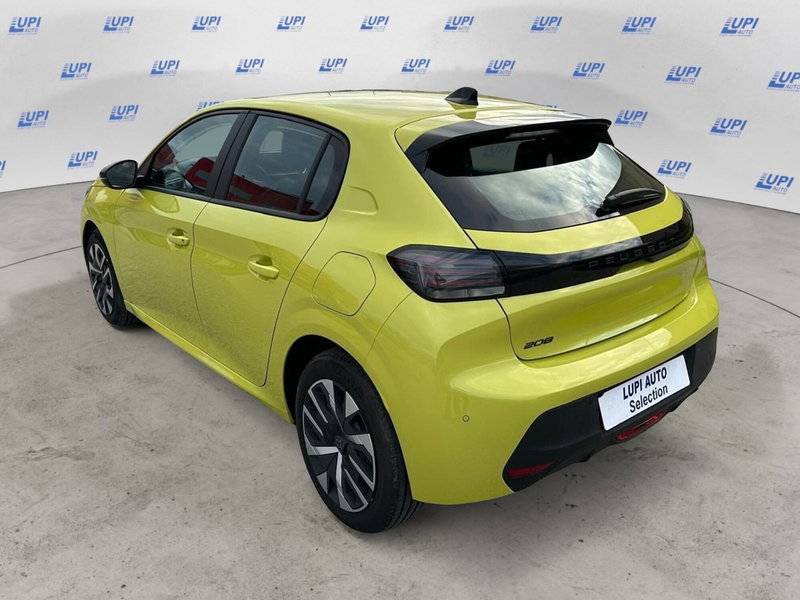 Peugeot 208 usata a Prato (7)