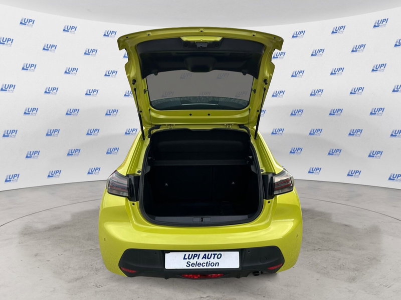 Peugeot 208 usata a Prato (8)