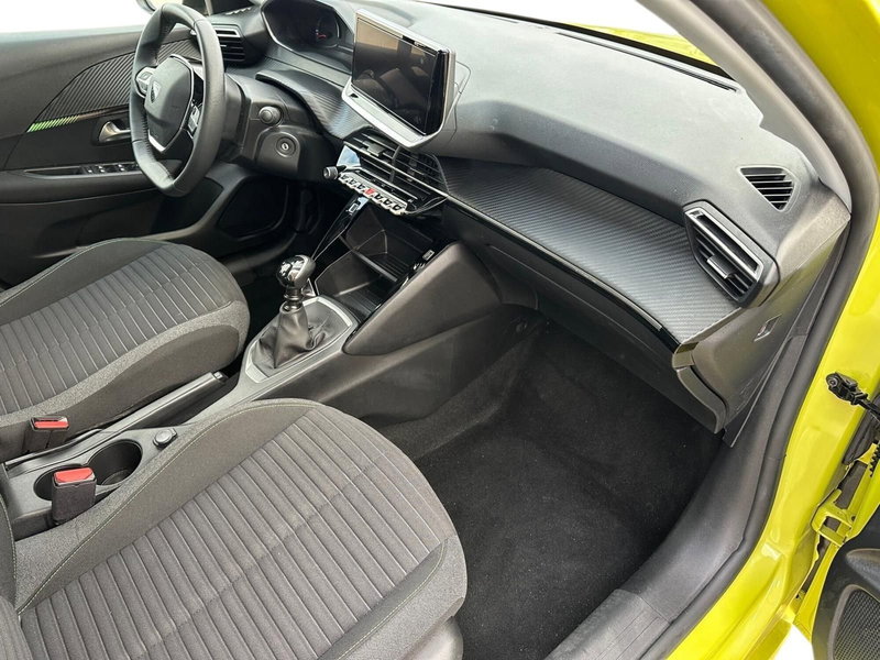 Peugeot 208 usata a Prato (9)