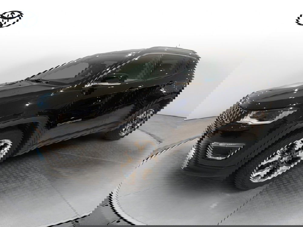 Jeep Compass usata a Catania