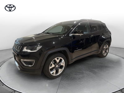 Jeep Compass 1.6 Multijet II 2WD S del 2019 usata a Misterbianco