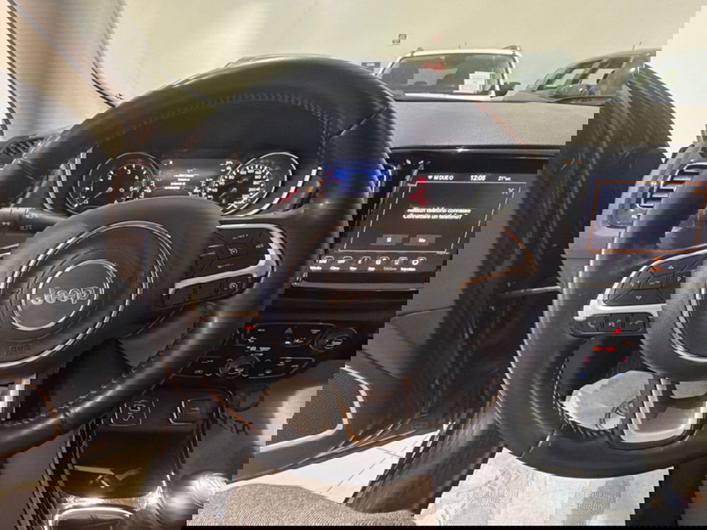 Jeep Compass usata a Catania (10)