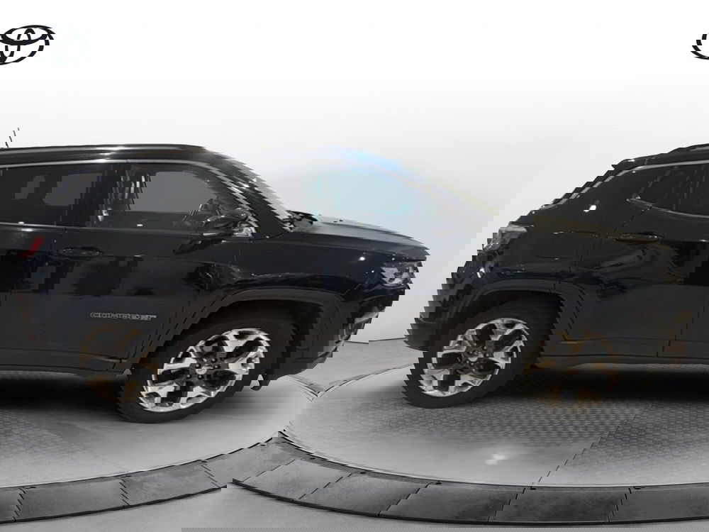 Jeep Compass usata a Catania (2)