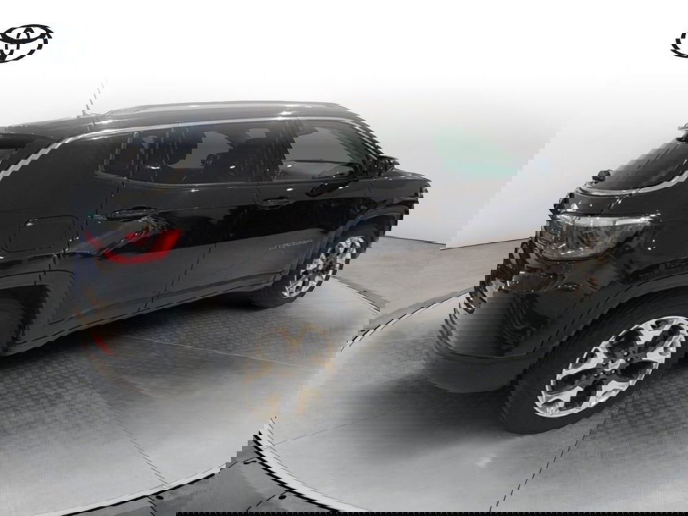 Jeep Compass usata a Catania (3)