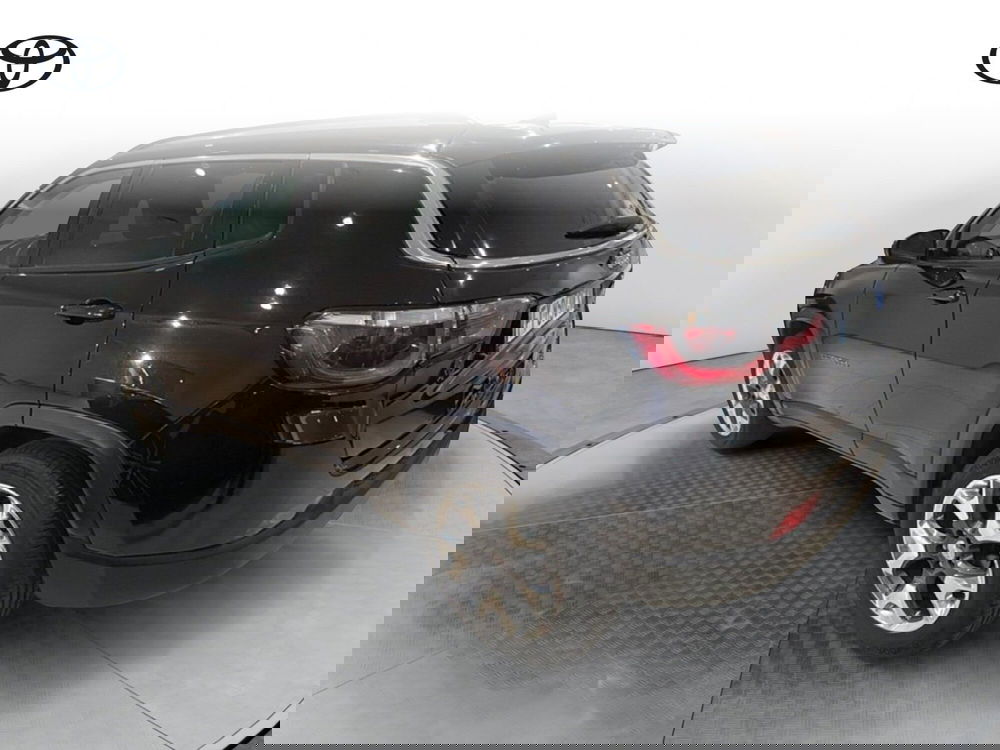 Jeep Compass usata a Catania (4)