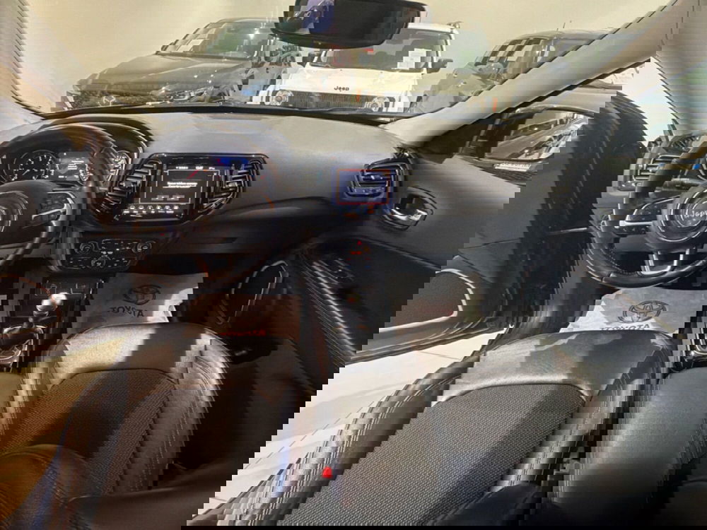 Jeep Compass usata a Catania (9)