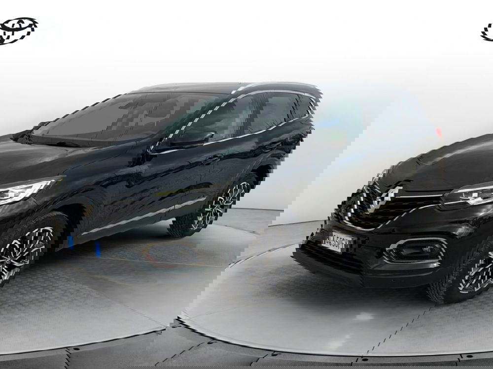 Renault Kadjar usata a Ragusa