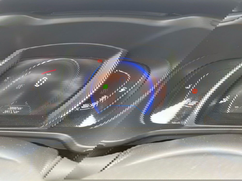 Renault Kadjar usata a Ragusa (11)